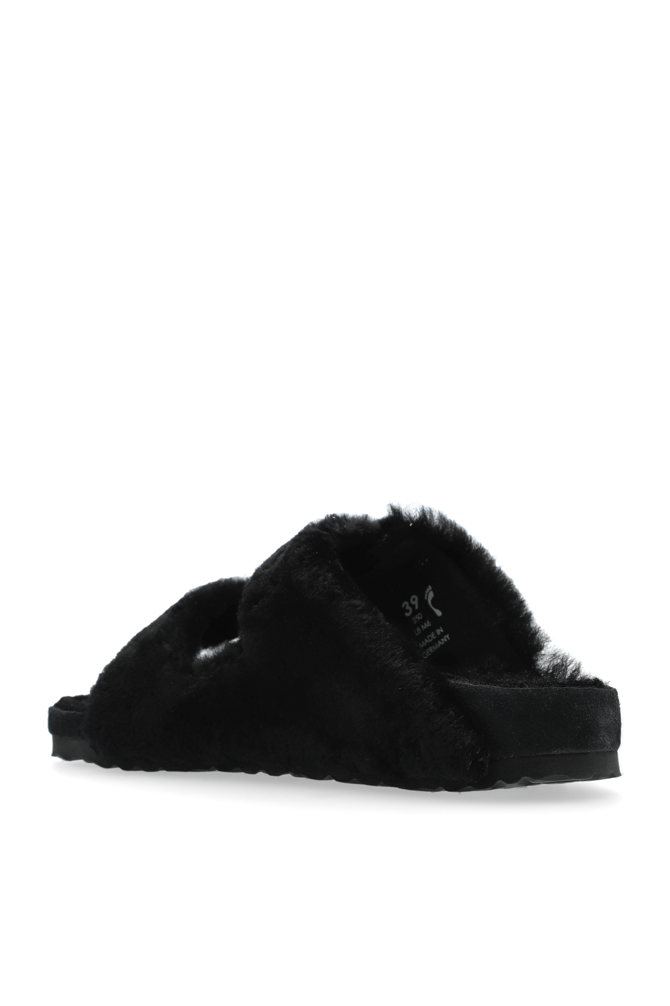 【関税&送料込】Birkenstock 1774 Black Fabric Cosny Slippers 関税&送料込】Birkenstock 1774 Black Fabric Cosny Slippers